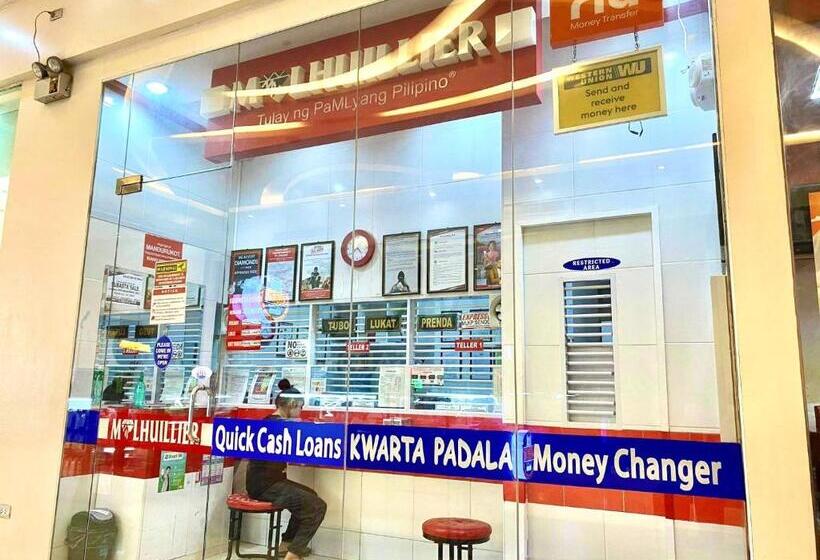 Appartement met 2 Slaapkamers, Group Friendly 2br Cebu Condo With Mall Access