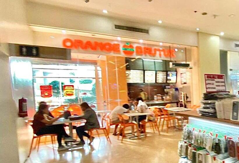 Appartement met 2 Slaapkamers, Group Friendly 2br Cebu Condo With Mall Access