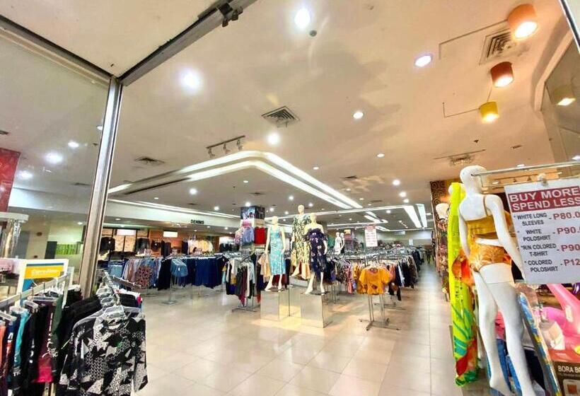 Appartement met 2 Slaapkamers, Group Friendly 2br Cebu Condo With Mall Access