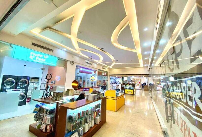 Appartement met 2 Slaapkamers, Group Friendly 2br Cebu Condo With Mall Access