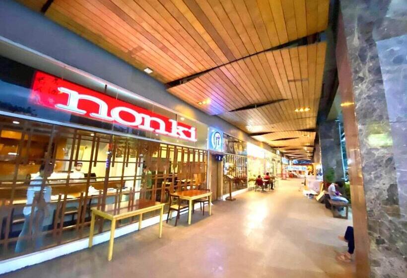 Appartement met 2 Slaapkamers, Group Friendly 2br Cebu Condo With Mall Access