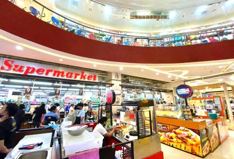 Appartement met 2 Slaapkamers, Group Friendly 2br Cebu Condo With Mall Access