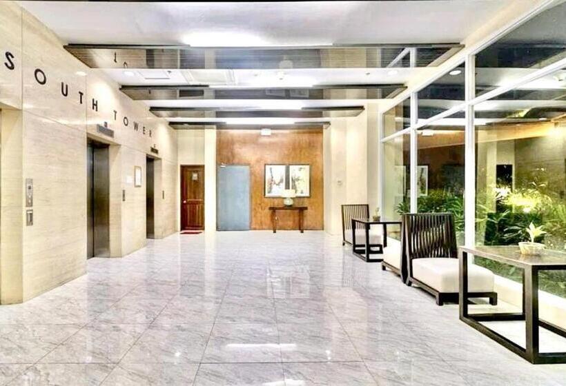 Appartement met 2 Slaapkamers, Group Friendly 2br Cebu Condo With Mall Access