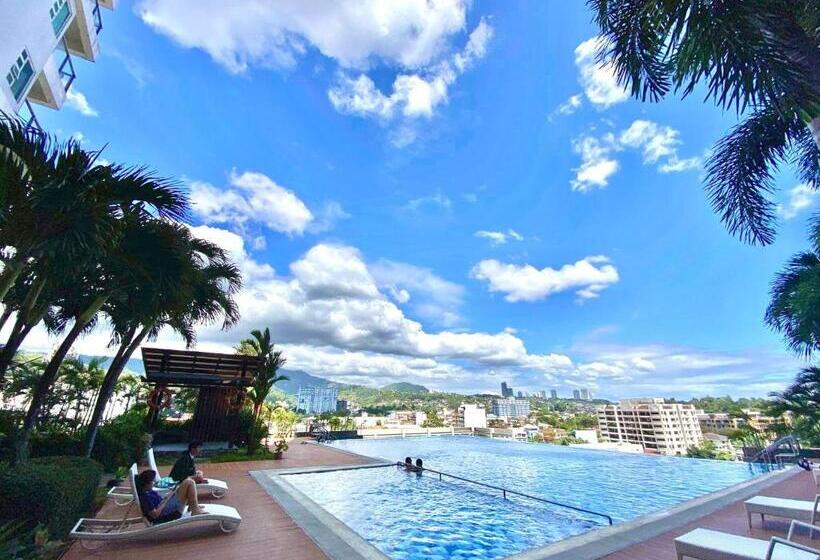 Appartement met 2 Slaapkamers, Group Friendly 2br Cebu Condo With Mall Access