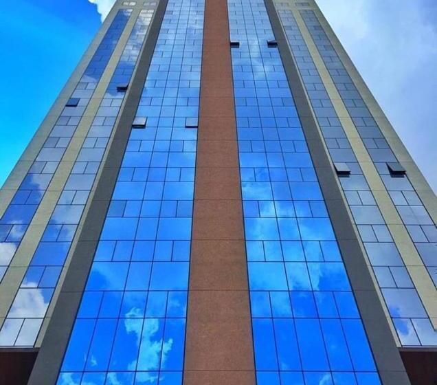 شقة ديلوكس غرفة واحدة, Harmonia Flat S   Aeroporto Gru