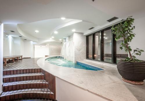 شقة ديلوكس غرفة واحدة, Harmonia Flat S   Aeroporto Gru