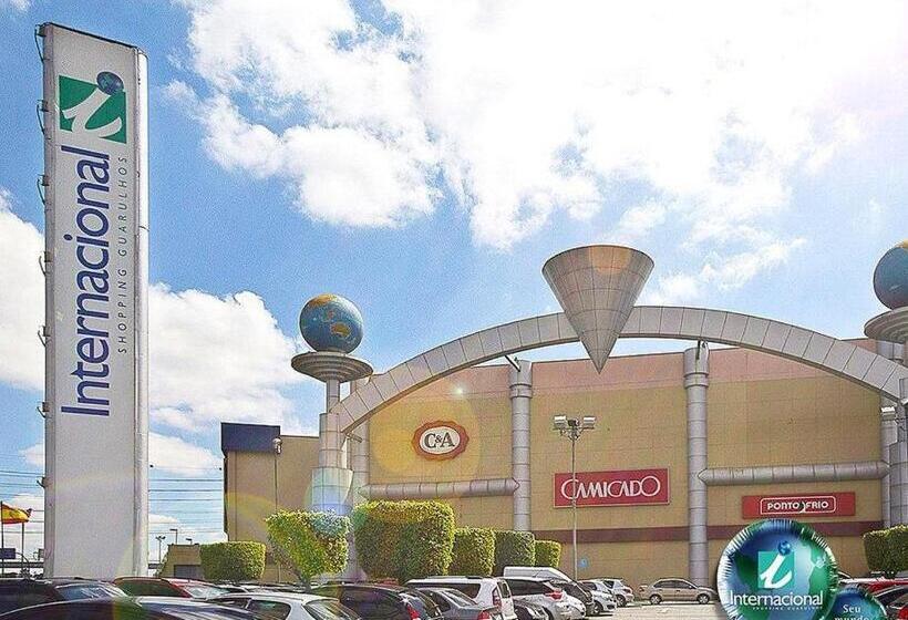 شقة ديلوكس غرفة واحدة, Harmonia Flat S   Aeroporto Gru