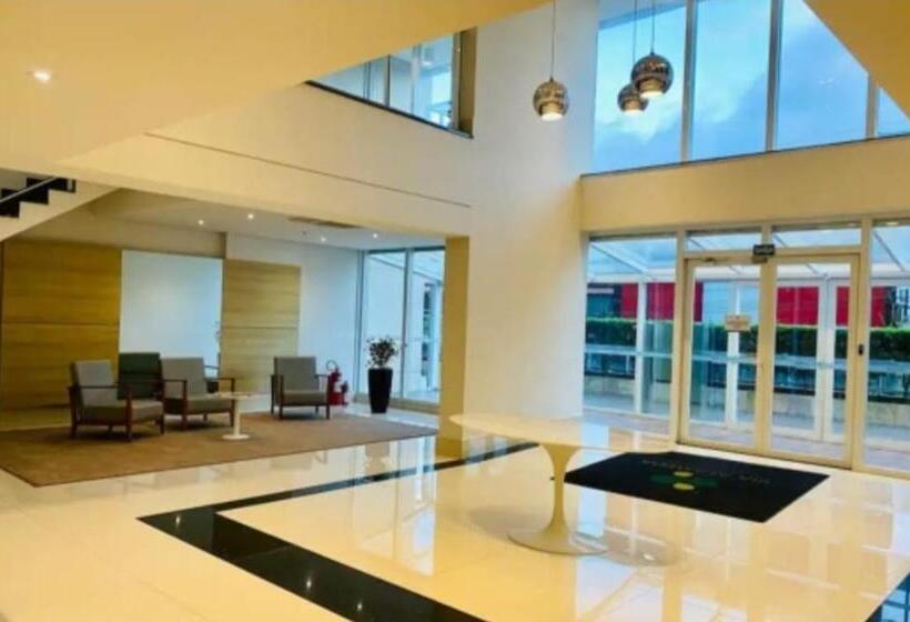 شقة ديلوكس غرفة واحدة, Harmonia Flat S   Aeroporto Gru