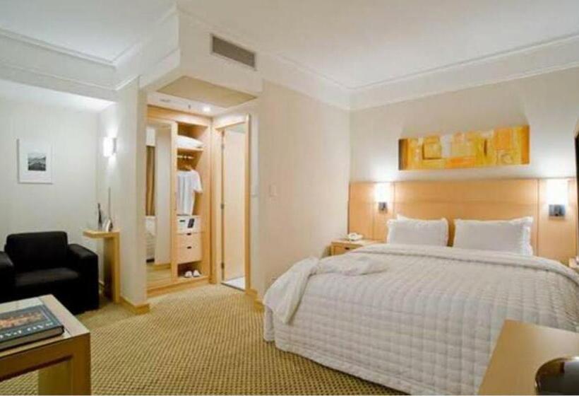 شقة ديلوكس غرفة واحدة, Harmonia Flat S   Aeroporto Gru