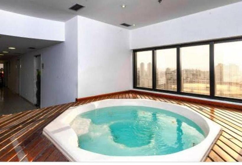 شقة ديلوكس غرفة واحدة, Harmonia Flat S   Aeroporto Gru