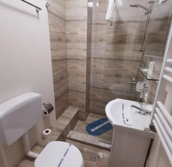 ベーシックルーム, Cerbul Chalét Accommodation & Wellness