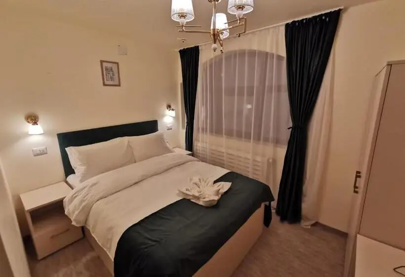 ベーシックルーム, Cerbul Chalét Accommodation & Wellness