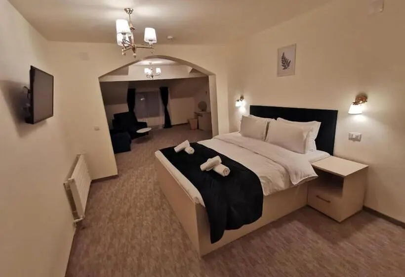 ファミリールーム, Cerbul Chalét Accommodation & Wellness