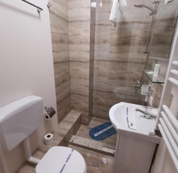 ファミリールーム, Cerbul Chalét Accommodation & Wellness