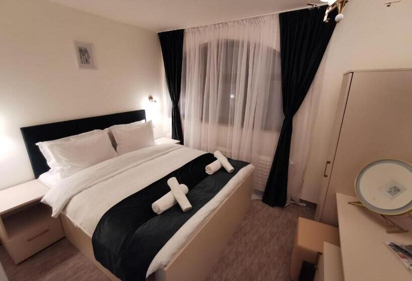 スタンダードルーム, Cerbul Chalét Accommodation & Wellness