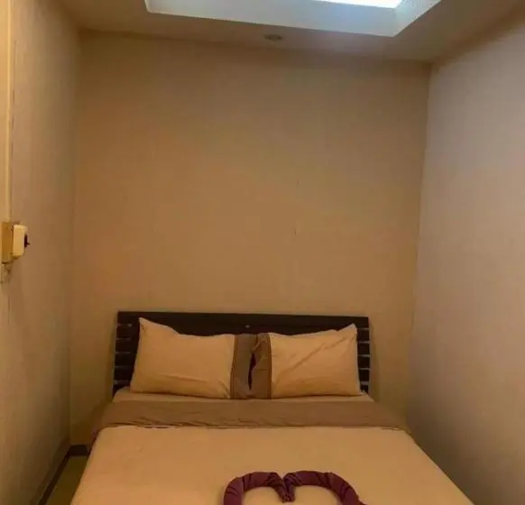 اتاق استاندارد, Jomtien Seaside Guesthouse