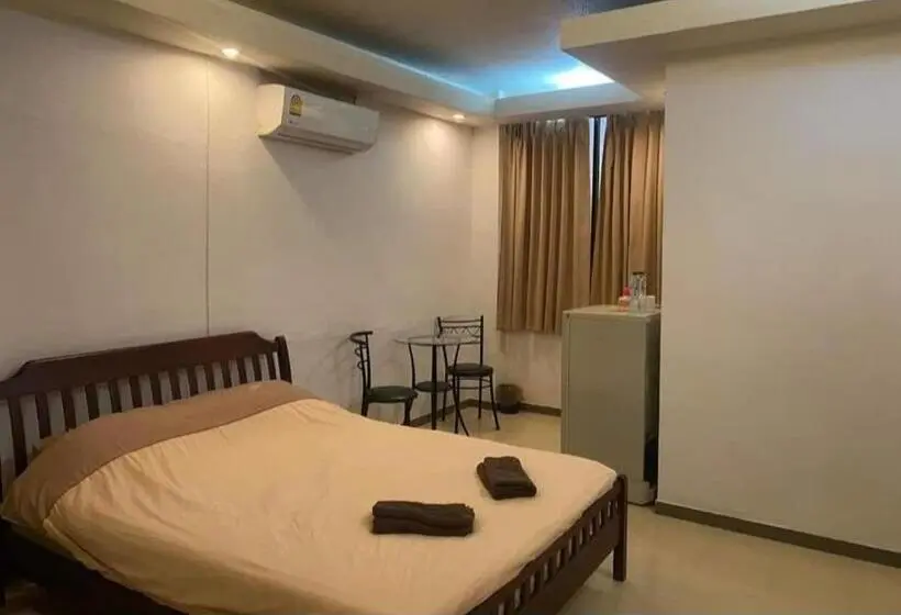 اتاق استاندارد, Jomtien Seaside Guesthouse