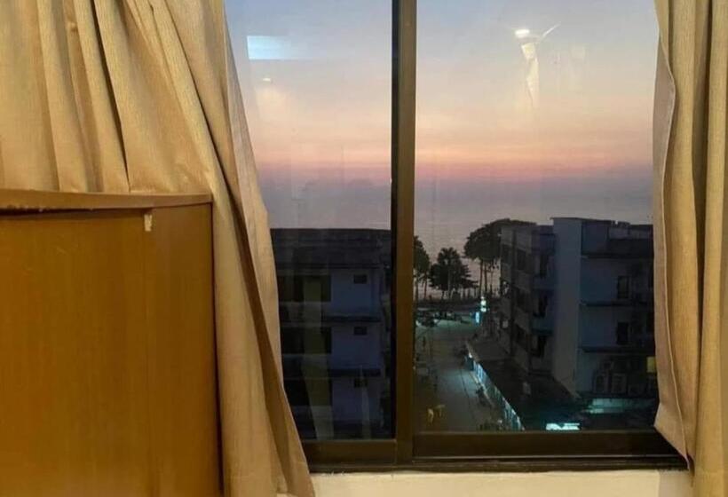 Номер Стандарт Вид на Море, Jomtien Seaside Guesthouse