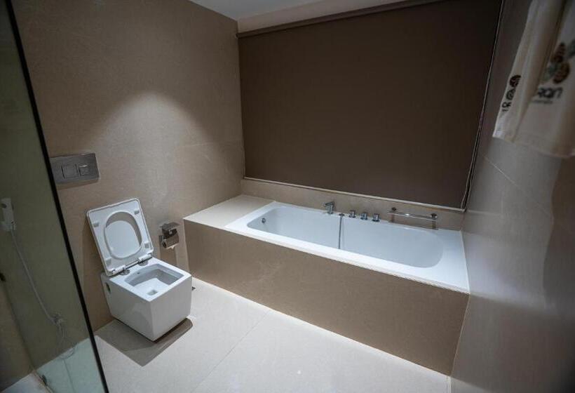 Deluxe Room, Origin Boutique