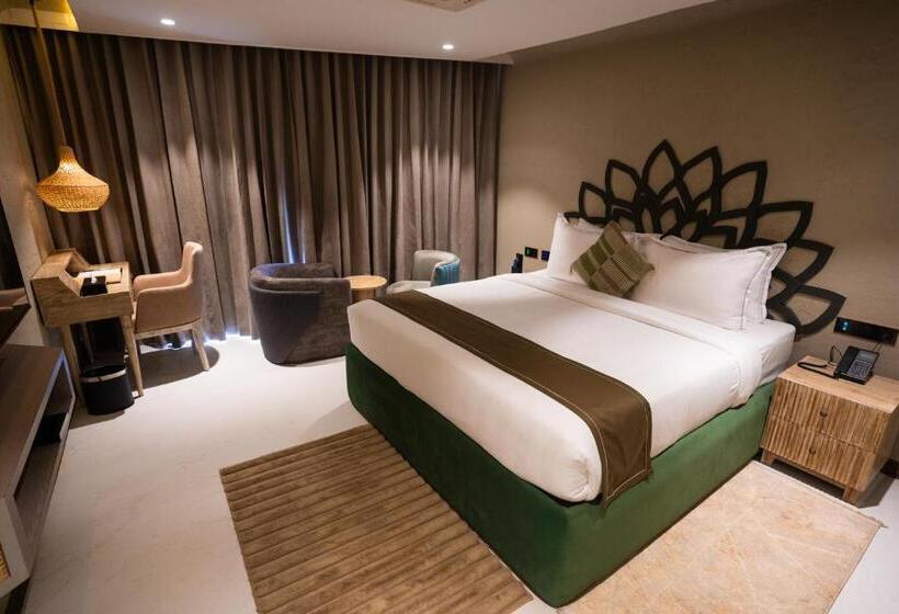 Deluxe Room, Origin Boutique