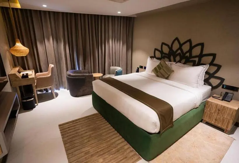 اتاق لوکس, Origin Boutique