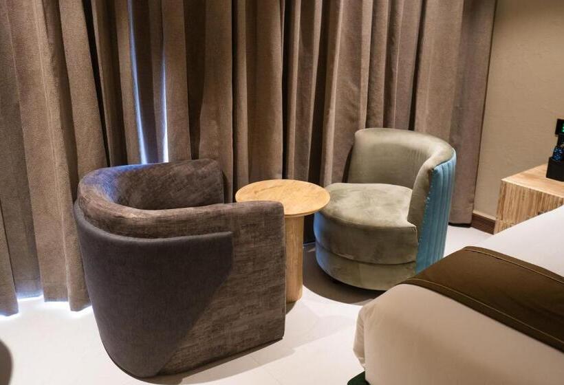 豪华房间, Origin Boutique
