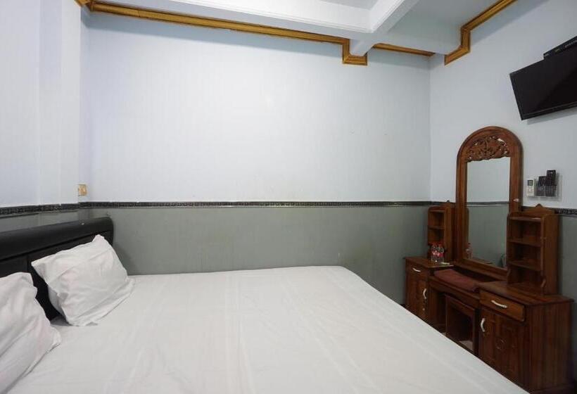 غرفة قياسية, Oyo 93628 Scorpion Guest House & Beach