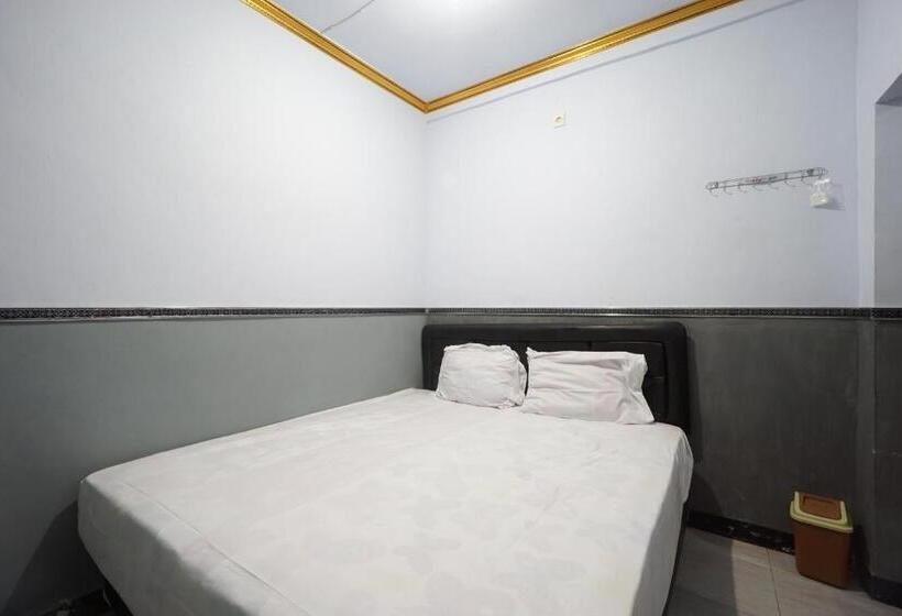 غرفة ديلوكس, Oyo 93628 Scorpion Guest House & Beach