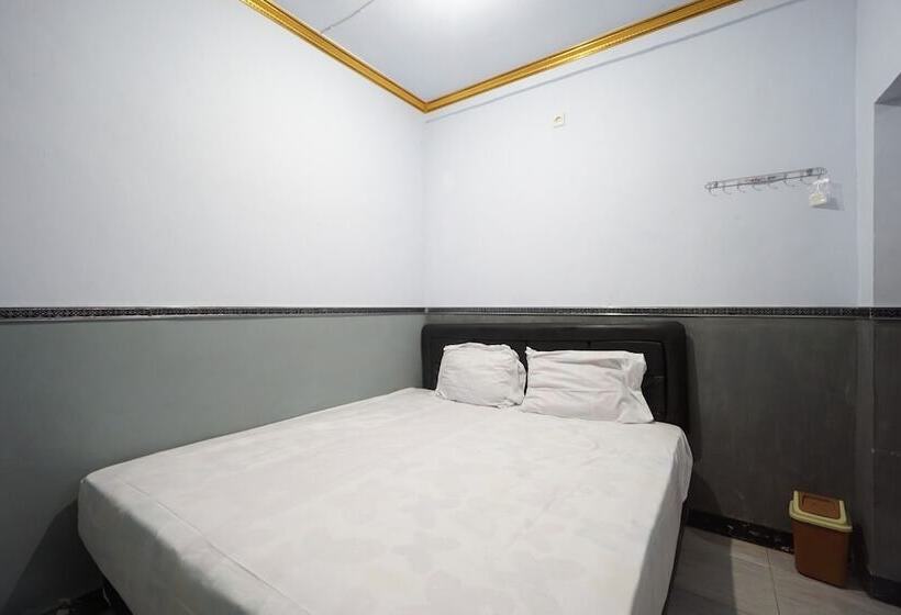 غرفة ديلوكس, Oyo 93628 Scorpion Guest House & Beach