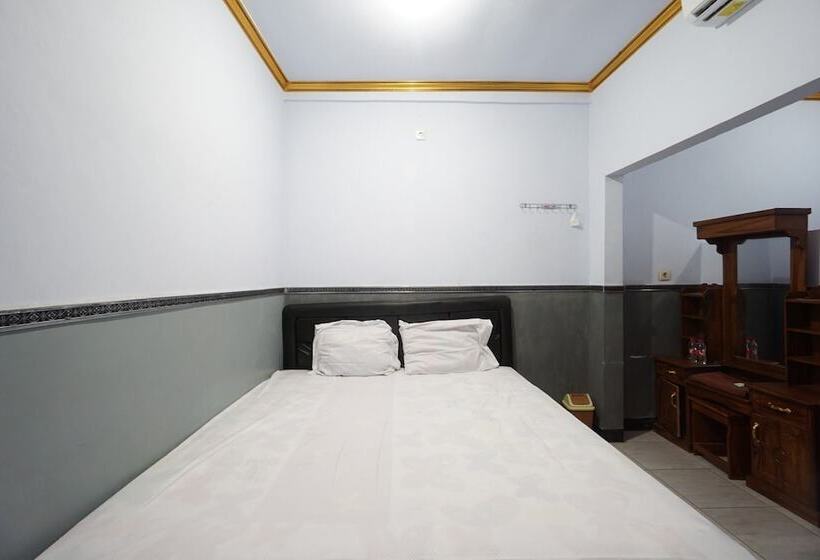 غرفة ديلوكس, Oyo 93628 Scorpion Guest House & Beach