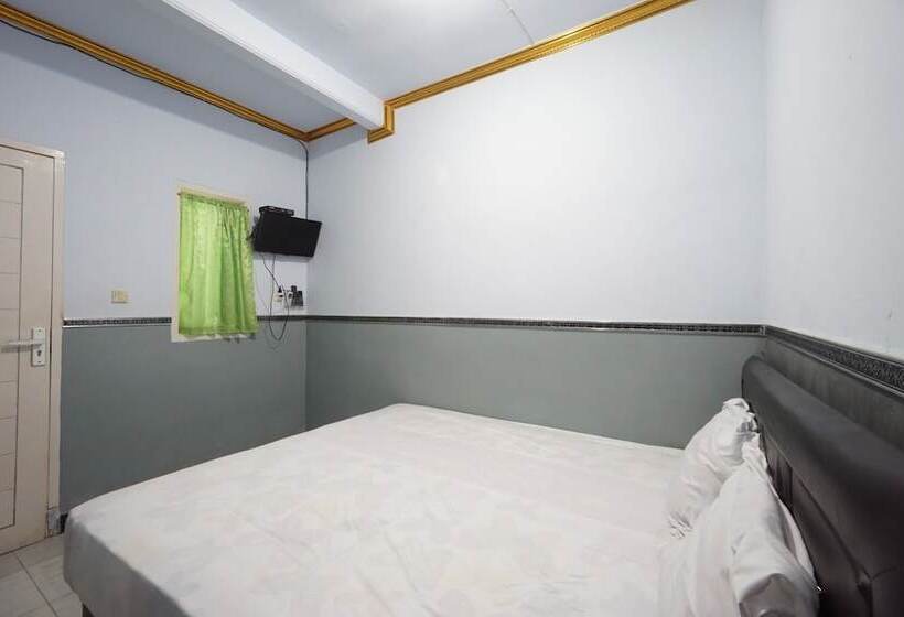 Номер Deluxe, Oyo 93628 Scorpion Guest House & Beach