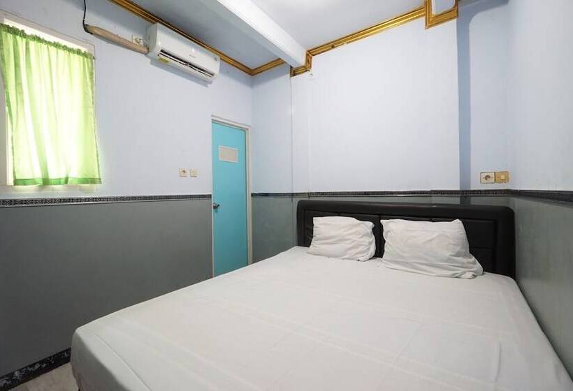 غرفة قياسية, Oyo 93628 Scorpion Guest House & Beach