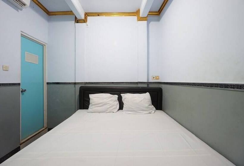 غرفة قياسية, Oyo 93628 Scorpion Guest House & Beach