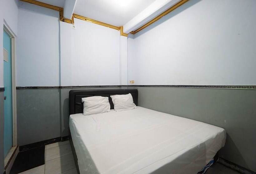 غرفة قياسية, Oyo 93628 Scorpion Guest House & Beach