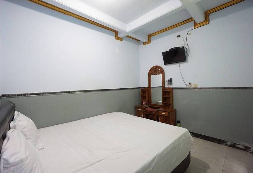 Номер Стандарт, Oyo 93628 Scorpion Guest House & Beach