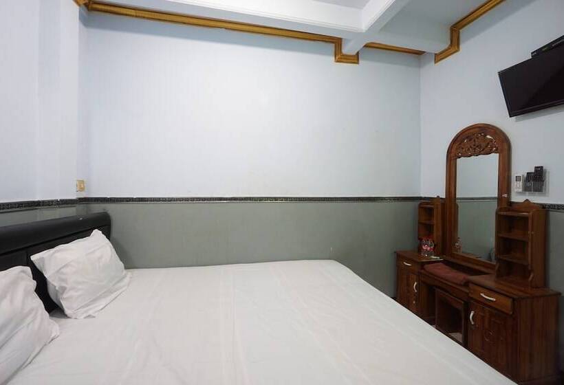 غرفة قياسية, Oyo 93628 Scorpion Guest House & Beach