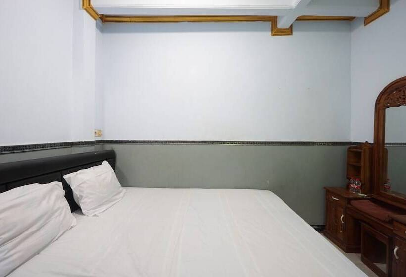 غرفة قياسية, Oyo 93628 Scorpion Guest House & Beach