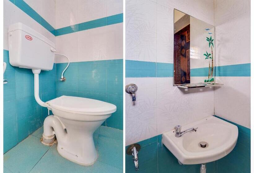 Трехместный Номер Классика, Oyo Ks Comfort