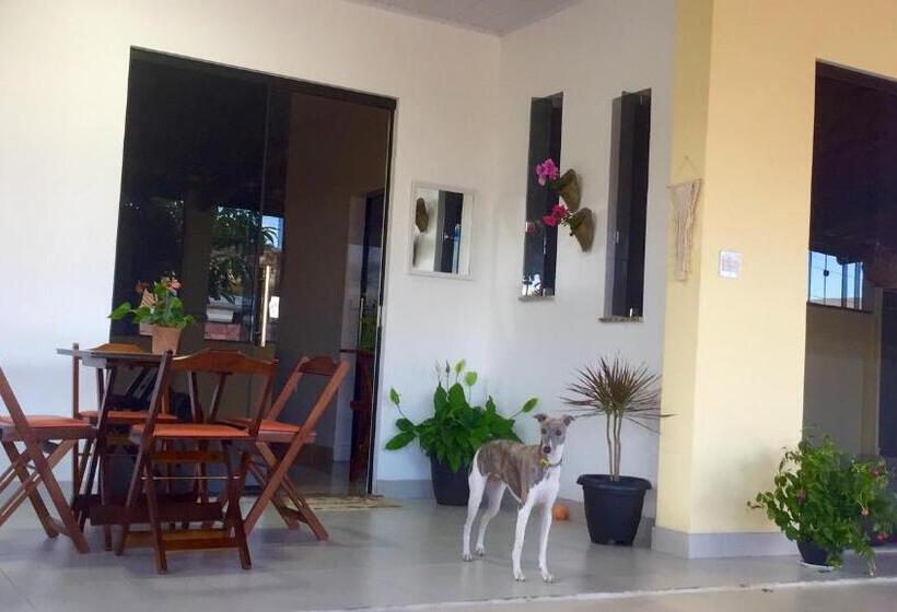 Номер Deluxe, Pé De Manga Hospedagem