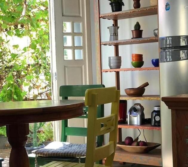 Трехместный Номер Deluxe, Pé De Manga Hospedagem