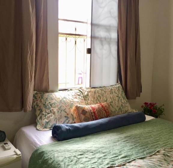 Номер Стандарт Вид на Сад, Pé De Manga Hospedagem