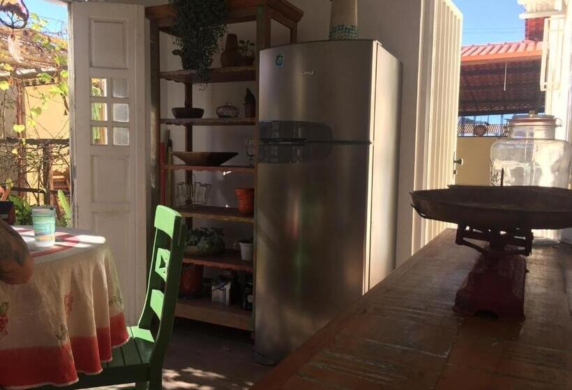 Трехместный Номер Deluxe, Pé De Manga Hospedagem