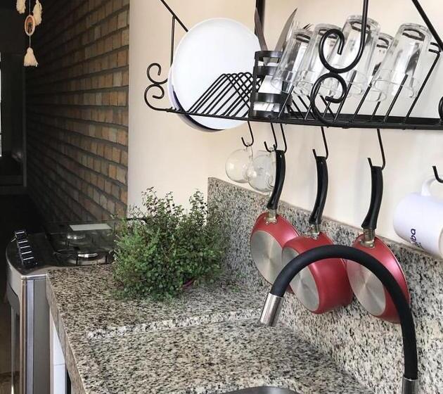 Номер Стандарт Вид на Сад, Pé De Manga Hospedagem