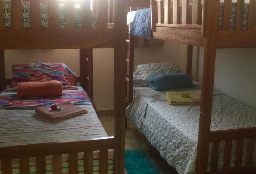 Четырехместный Номер Deluxe, Pé De Manga Hospedagem