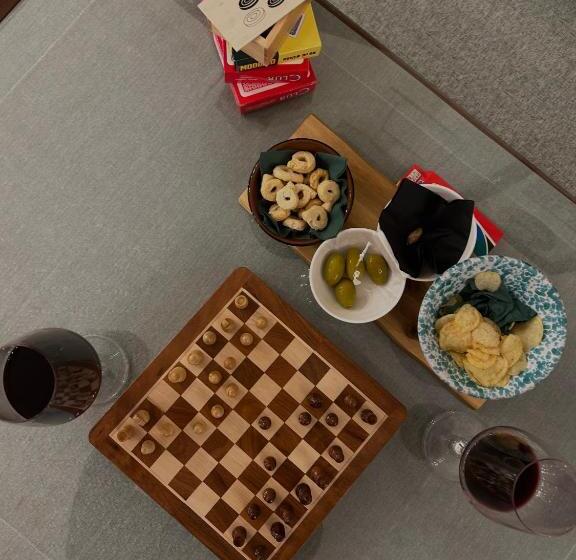 חדר משפחתי נוף להרים, Rasinus