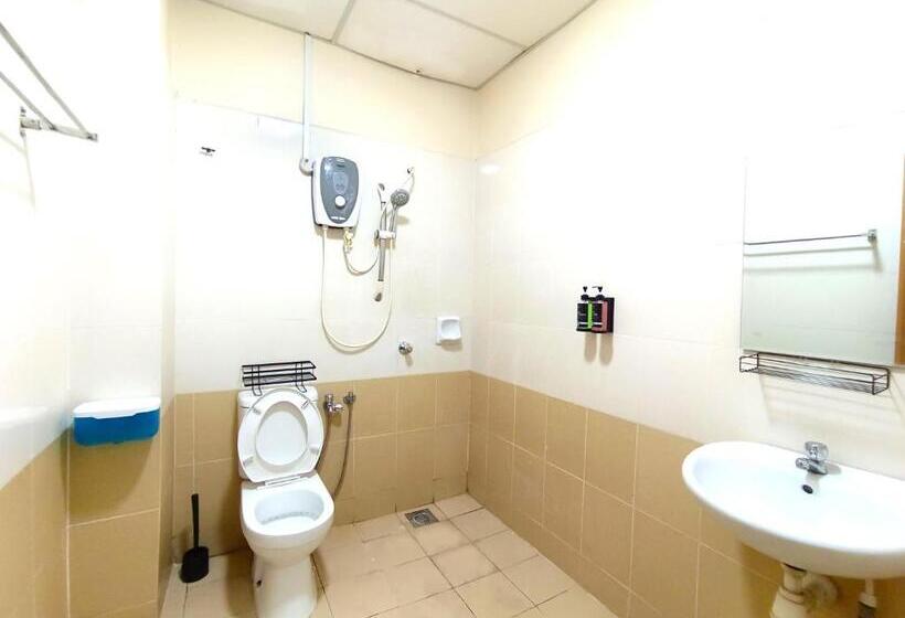 اتاق استاندارد, Salaam Suites