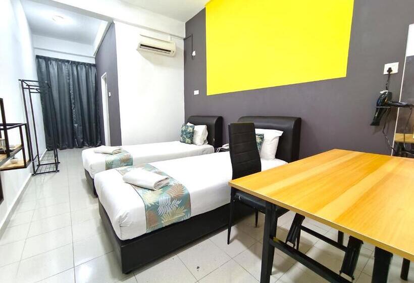 اتاق استاندارد, Salaam Suites