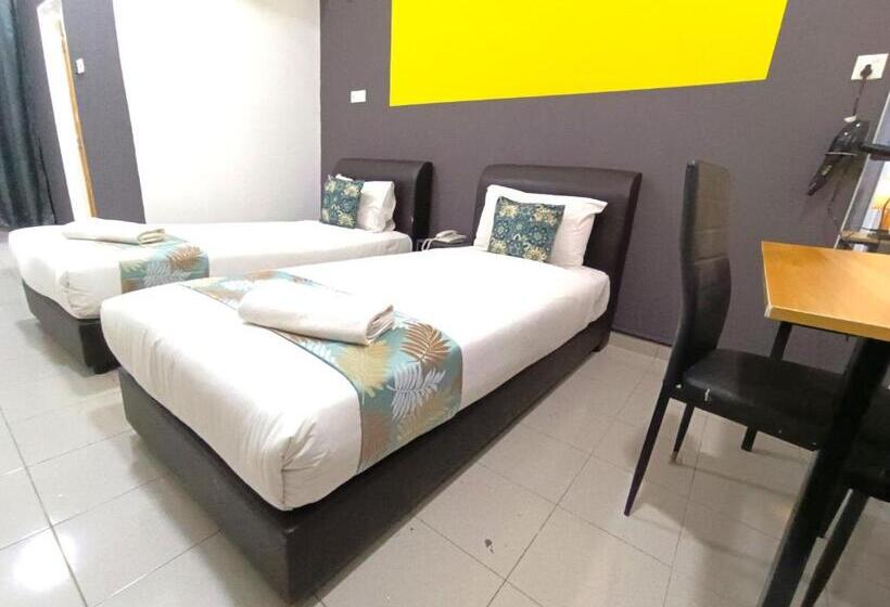 اتاق استاندارد, Salaam Suites