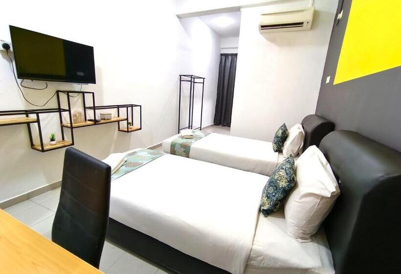 اتاق استاندارد, Salaam Suites