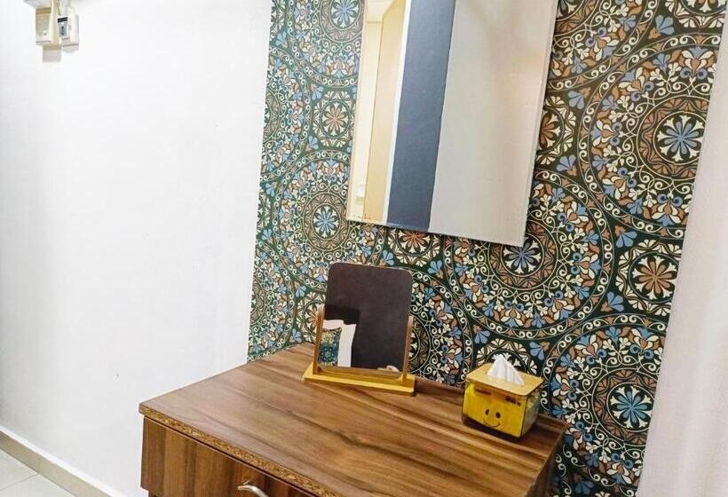 اتاق استاندارد با چشمانداز شهر, Salaam Suites